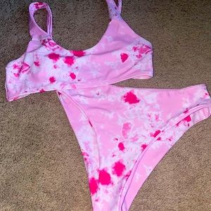 Shein small bikini